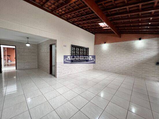 Sobrado de 140 m² Santa Maria - Santo André, à venda por R$ 749.000