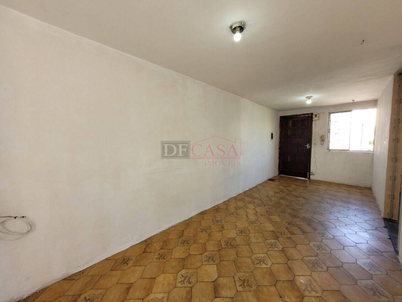 Apartamento Conjunto Residencial José Bonifácio, São Paulo - SP