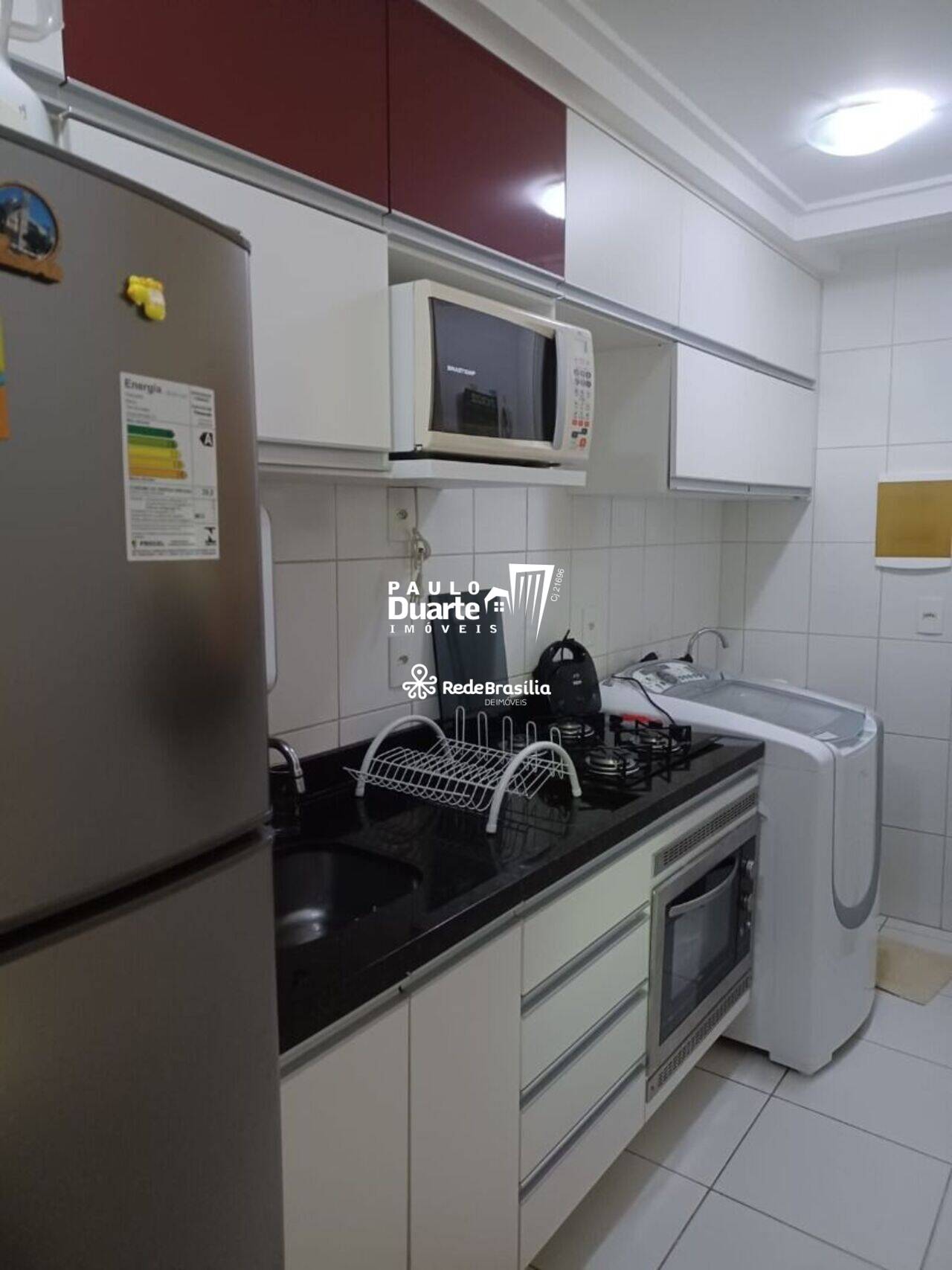 Apartamento Sul, Águas Claras - DF