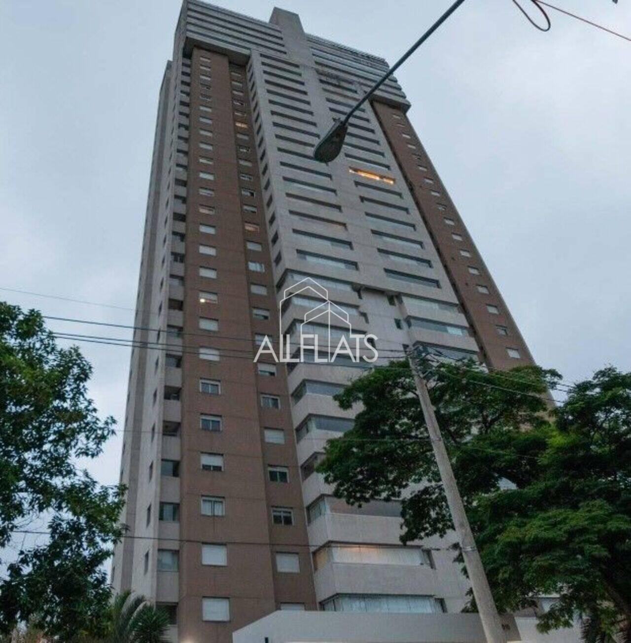 Apartamento Brooklin Paulista, São Paulo - SP