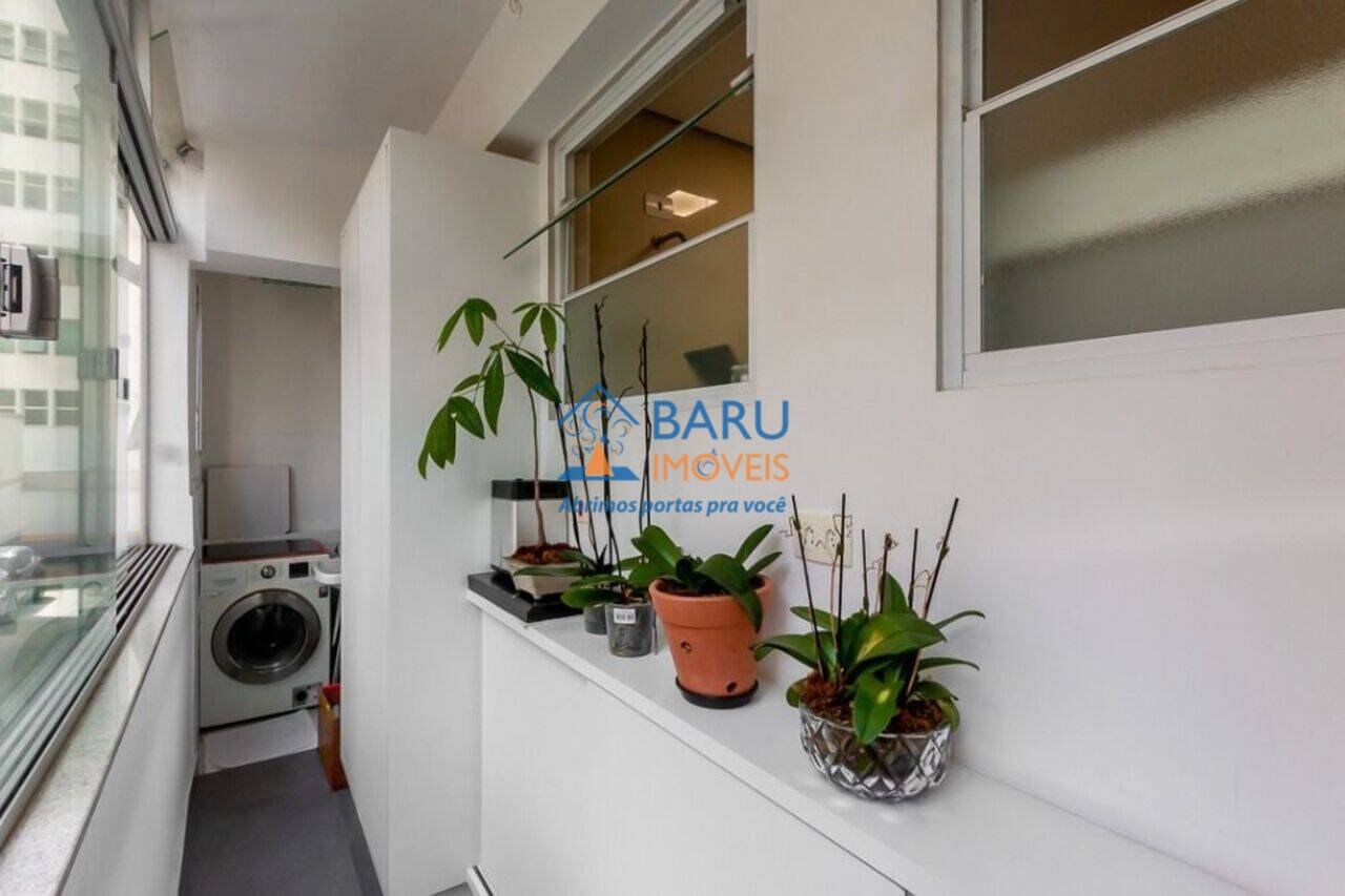 Apartamento Higienópolis, São Paulo - SP