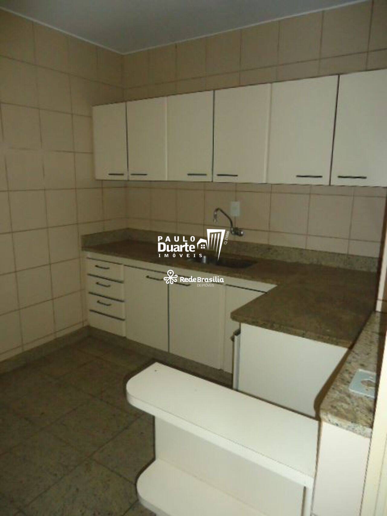 Apartamento Asa Sul, Brasília - DF