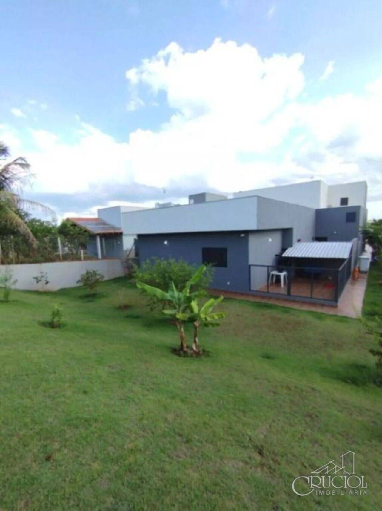 Casa Zona Rural, Porecatu - PR