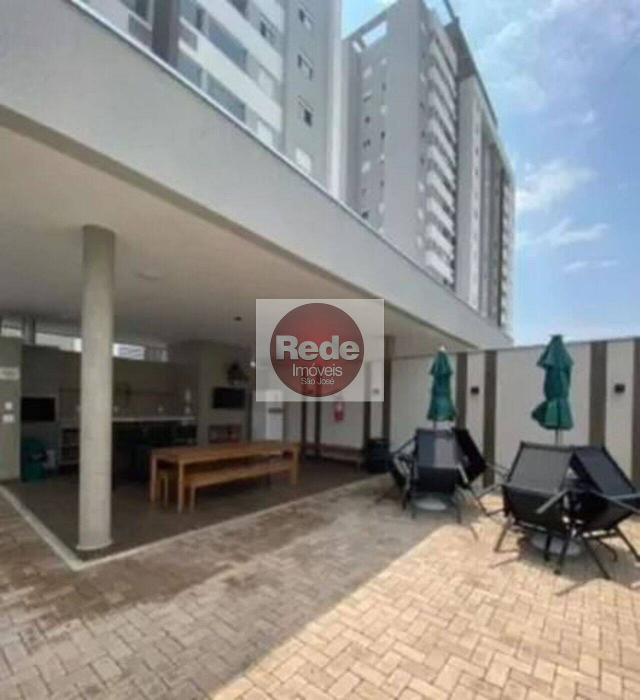 Apartamento Parque Industrial, São José dos Campos - SP