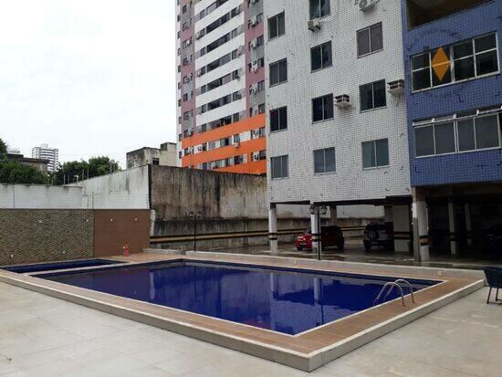 Apartamento de 122 m² Aldeota - Fortaleza, à venda por R$ 480.000