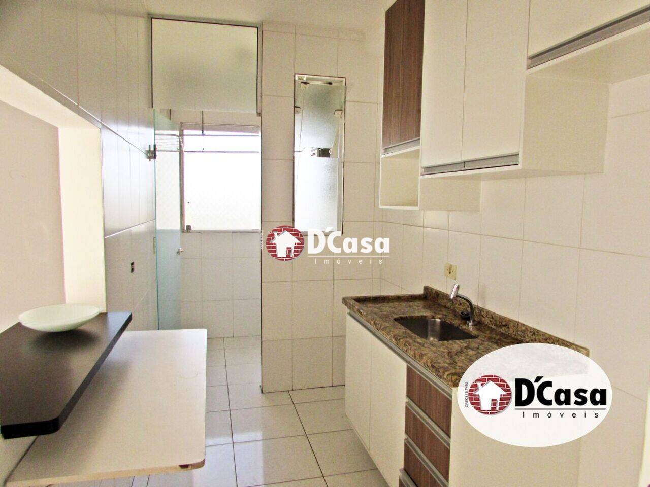 Apartamento Jardim Jaraguá, Taubaté - SP