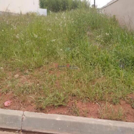 Terreno de 255 m² Villaggio Fosuzzi - Itatiba, à venda por R$ 200.000