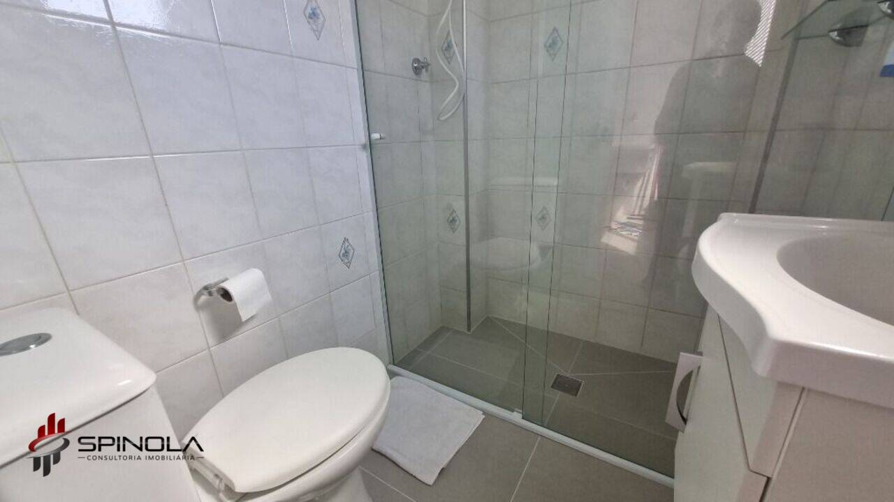 Apartamento Caiçara, Praia Grande - SP