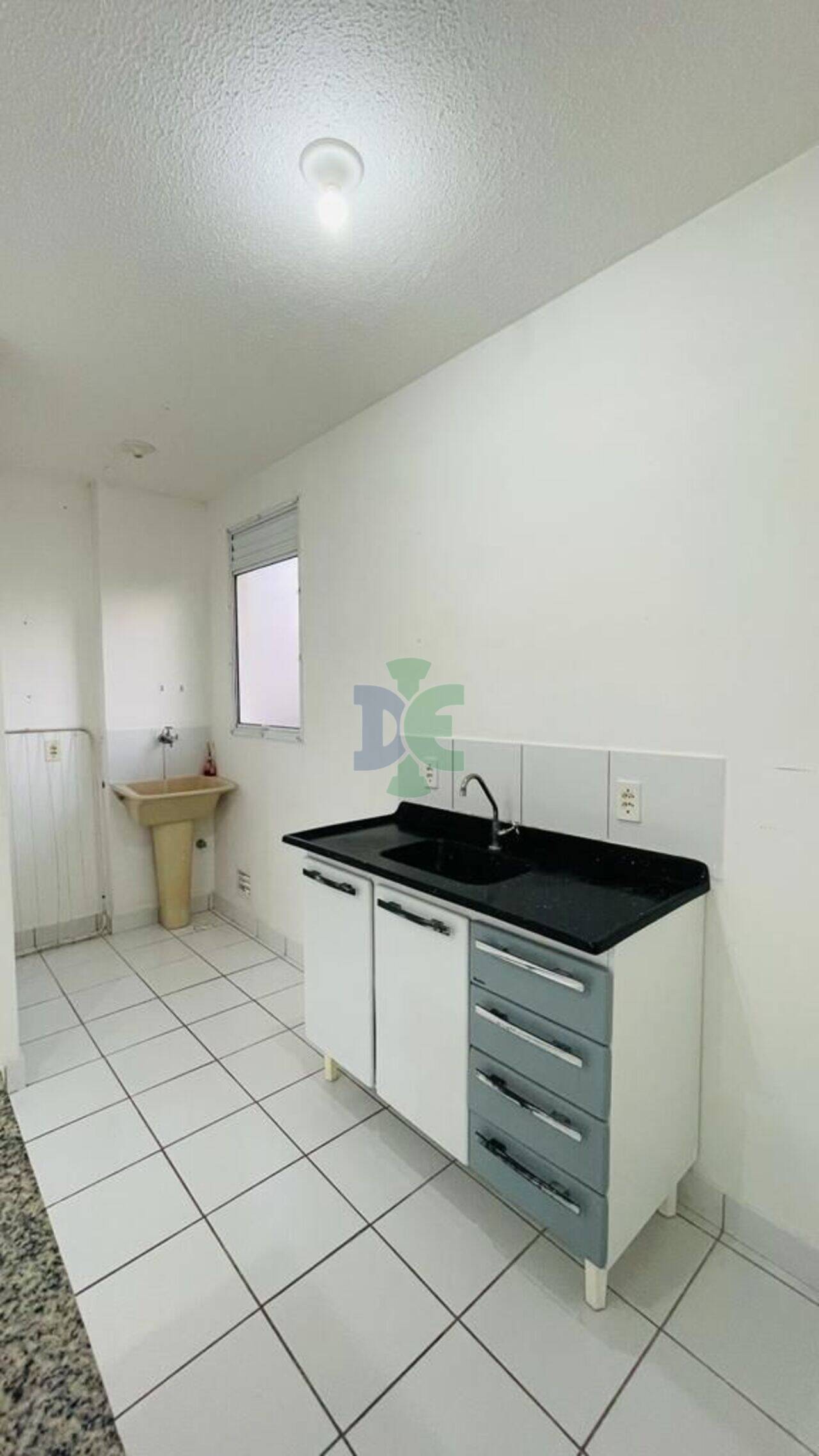 Apartamento Cidade Jardim, Jacareí - SP