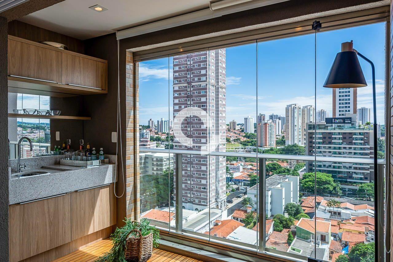 Apartamento Cambuí, Campinas - SP