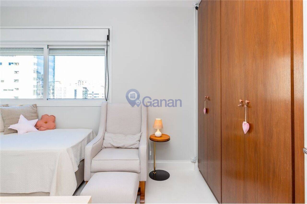 Apartamento Itaim Bibi, São Paulo - SP