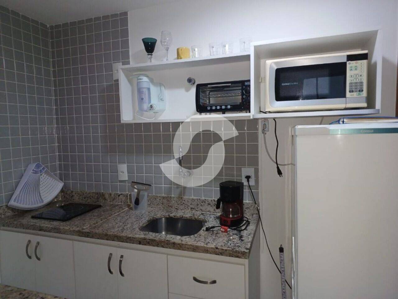 Apartamento Itacoatiara, Niterói - RJ