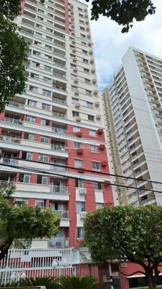 Apartamento de 70 m² Goiabeiras - Cuiabá, à venda por R$ 340.000