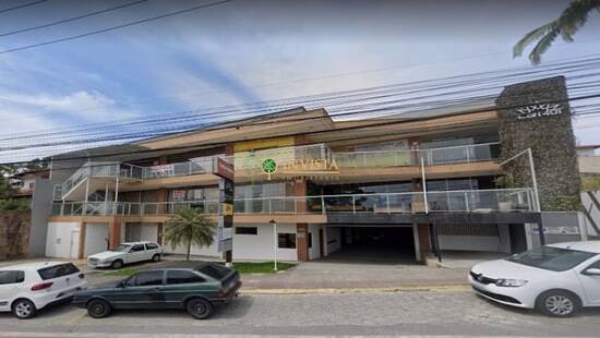 Sala na Virgílio Várzea - Saco Grande - Florianópolis - SC, aluguel por R$ 8.000/mês