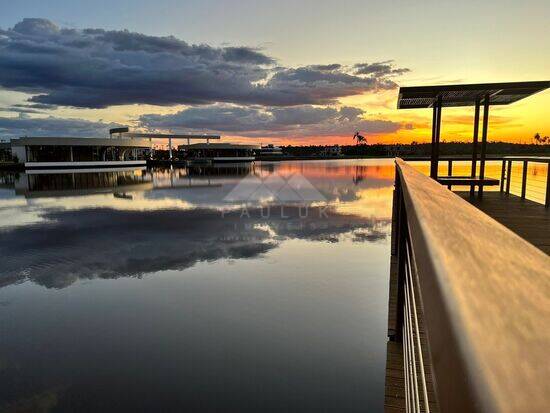 Terreno Royal Boulevard Yacht Residence e Resort, Foz do Iguaçu - PR