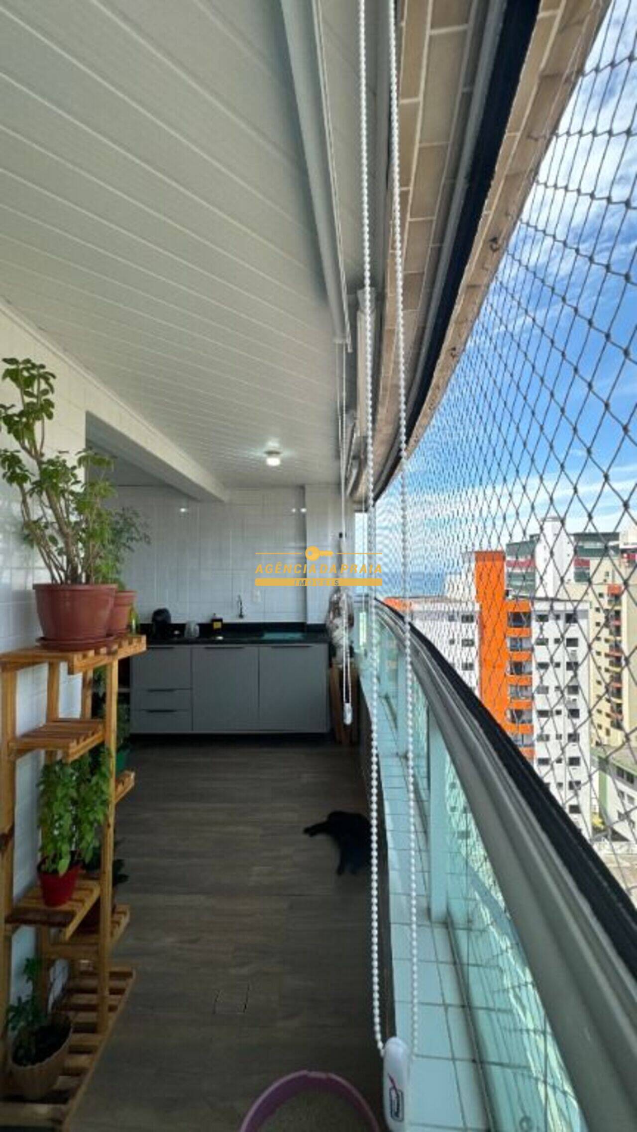 Apartamento Aviação, Praia Grande - SP