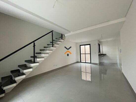 Sobrado de 130 m² Vila Curuçá - Santo André, à venda por R$ 690.000