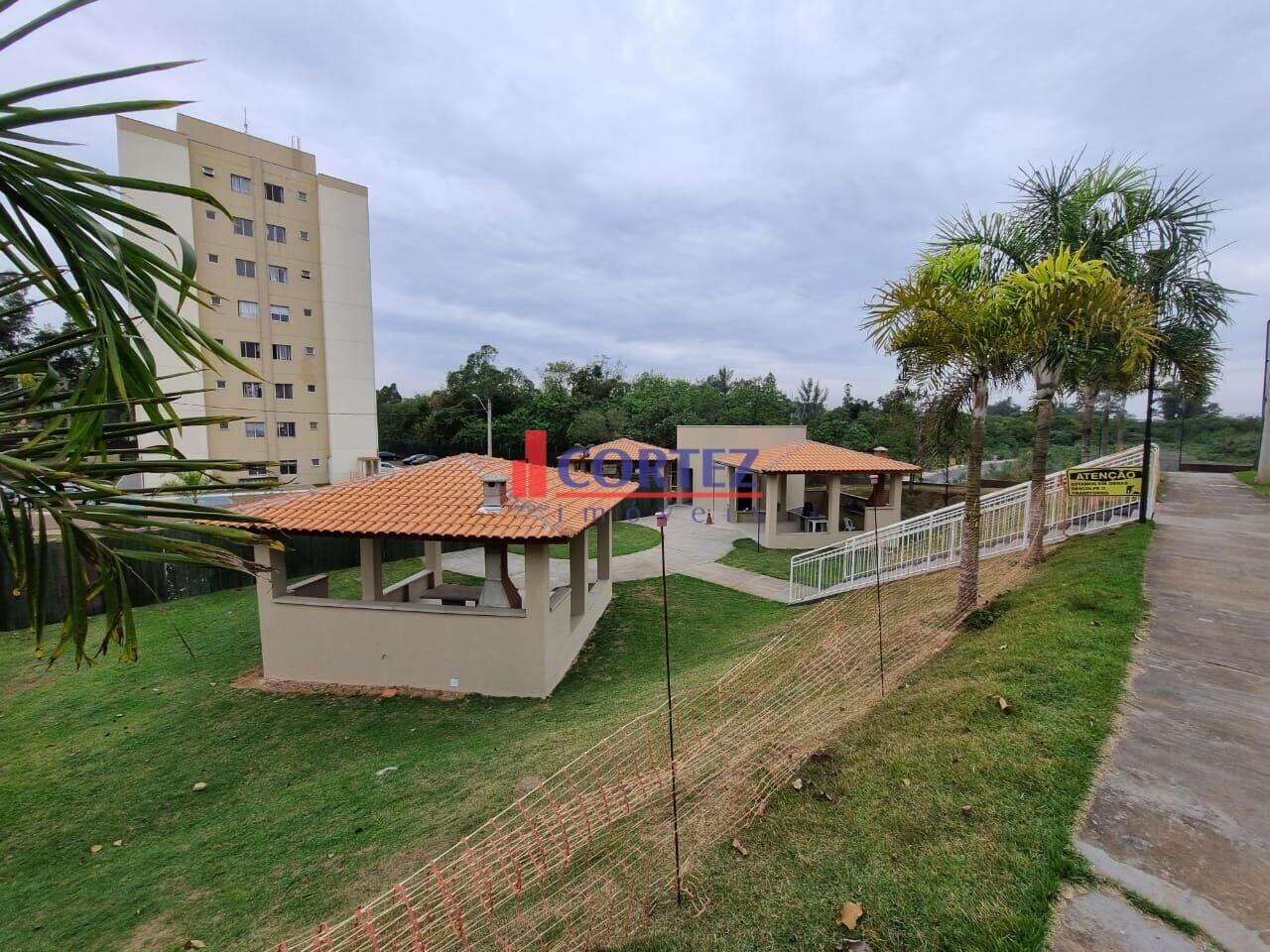 Apartamento Jardim Conduta, Rio Claro - SP