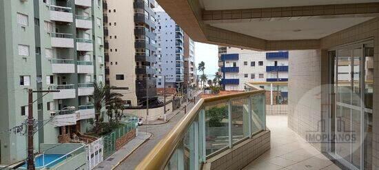 Apartamento de 87 m² Aviação - Praia Grande, à venda por R$ 480.000