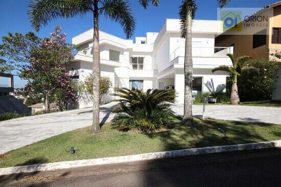 Casa de 590 m² Residencial Morada dos Lagos - Barueri, à venda por R$ 3.200.000
