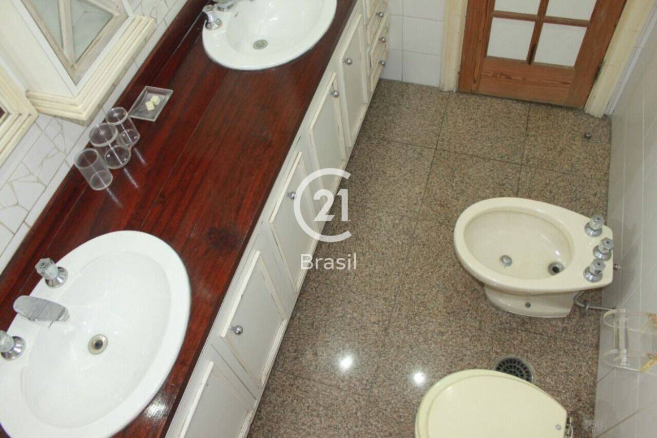 Apartamento Vila Clementino	, São Paulo - SP