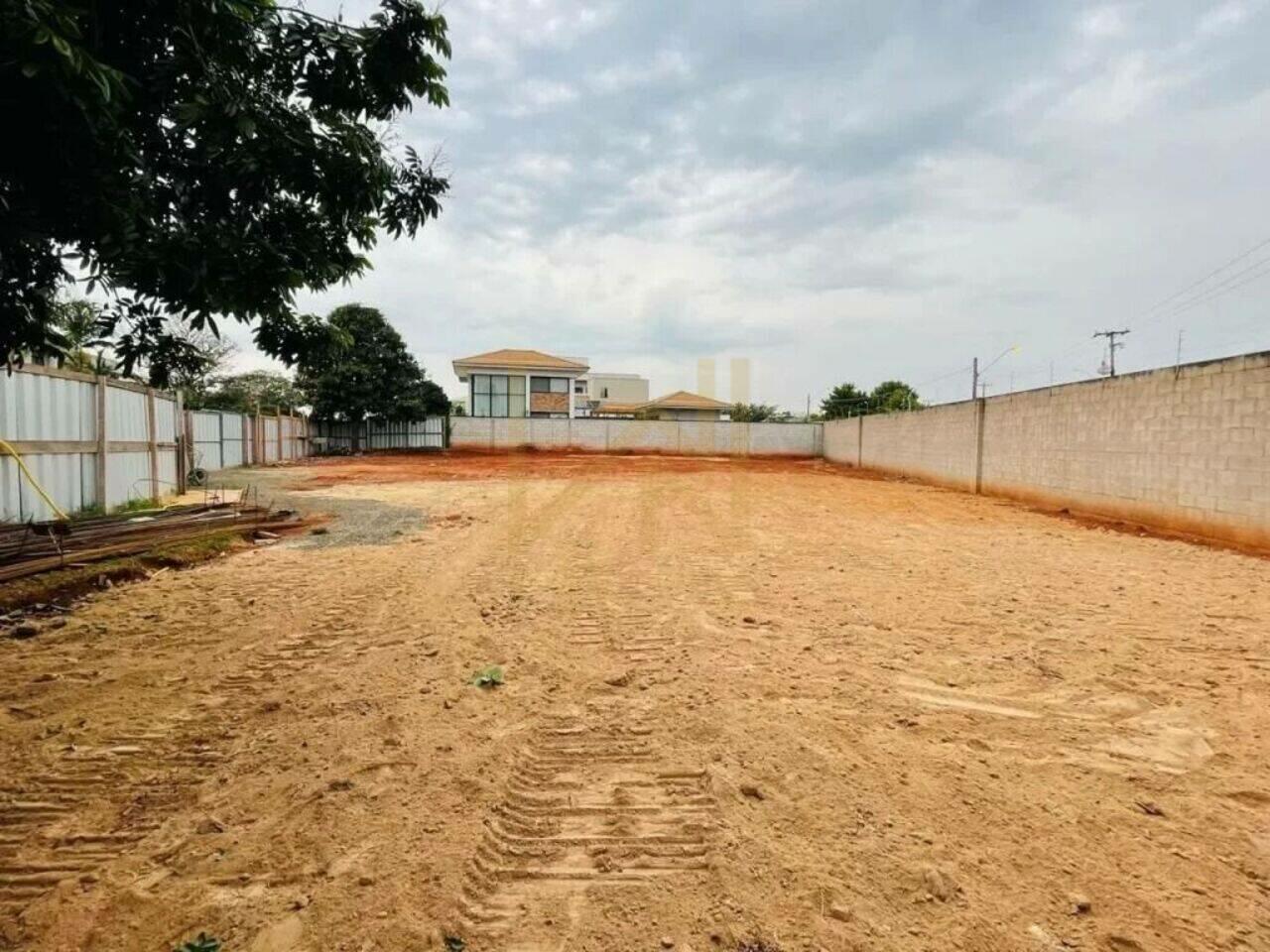 Terreno Residencial Estância Eudóxia, Campinas - SP