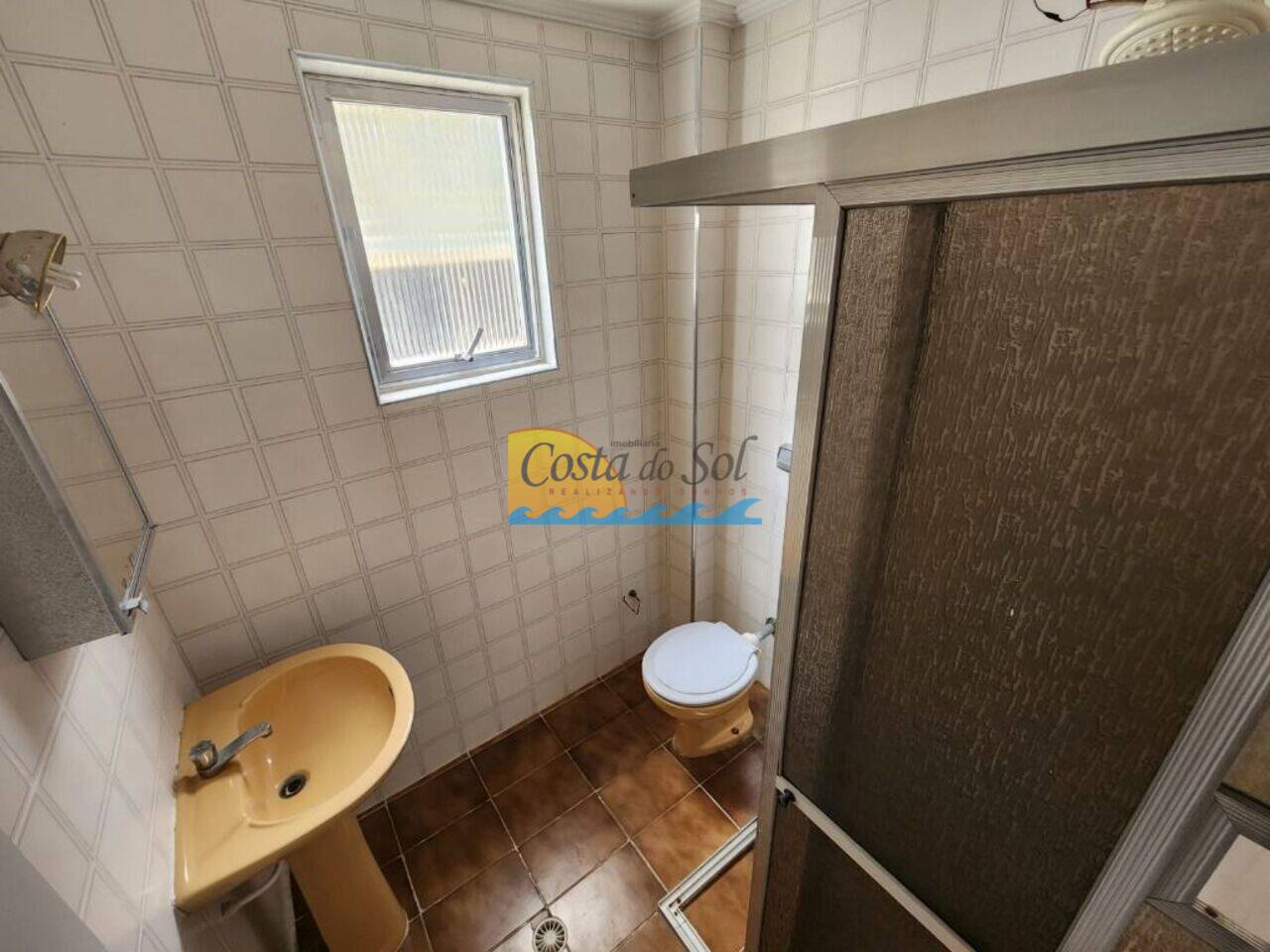 Apartamento Vila Guilhermina, Praia Grande - SP