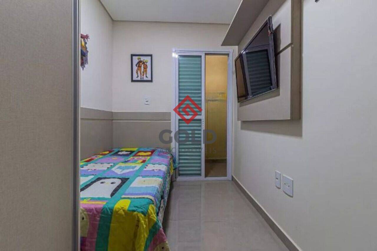 Apartamento Vila Metalúrgica, Santo André - SP