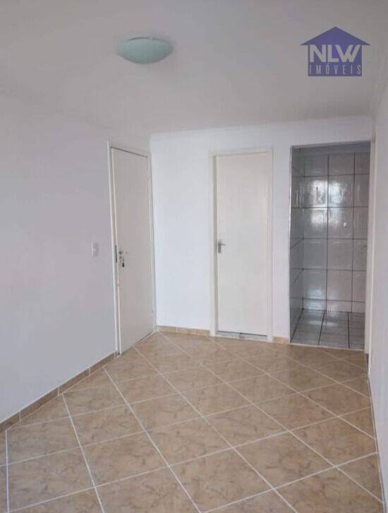 Apartamento de 40 m² Guaianazes - São Paulo, à venda por R$ 192.000