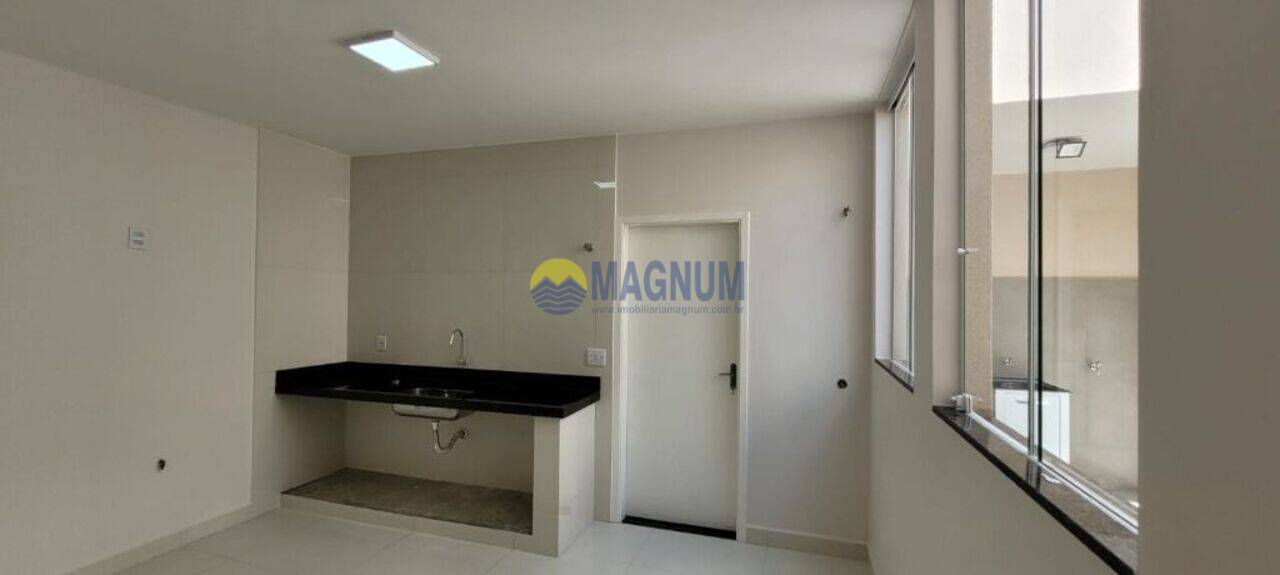 Apartamento Centro, São José do Rio Preto - SP