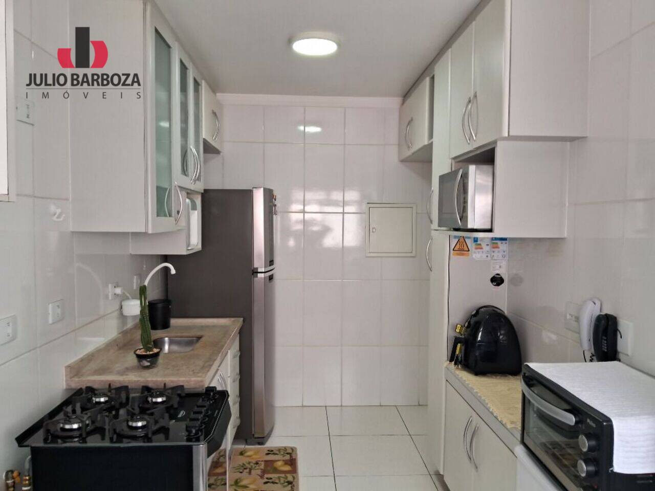 Apartamento Vila Augusta, Guarulhos - SP