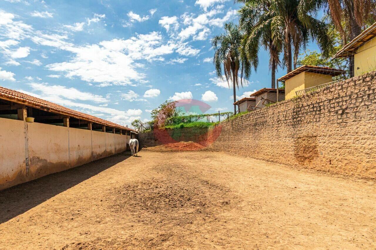 Sítio Jardim Residencial Alto De Itaici, Indaiatuba - SP