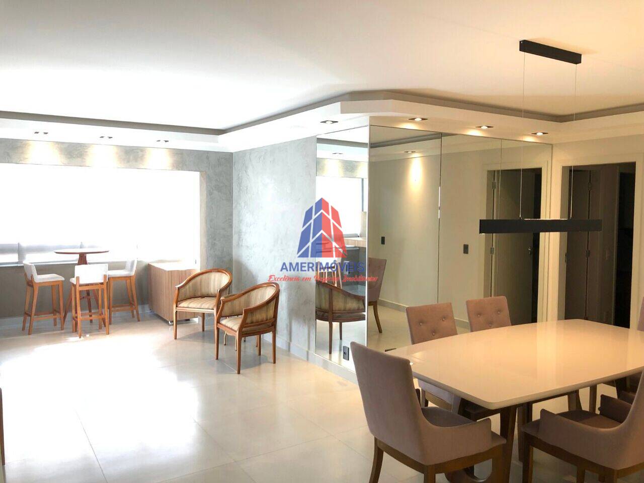 Apartamento Santo Antônio, Americana - SP