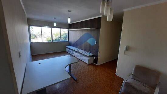 Apartamento de 114 m² Centro - São José dos Campos, à venda por R$ 450.000