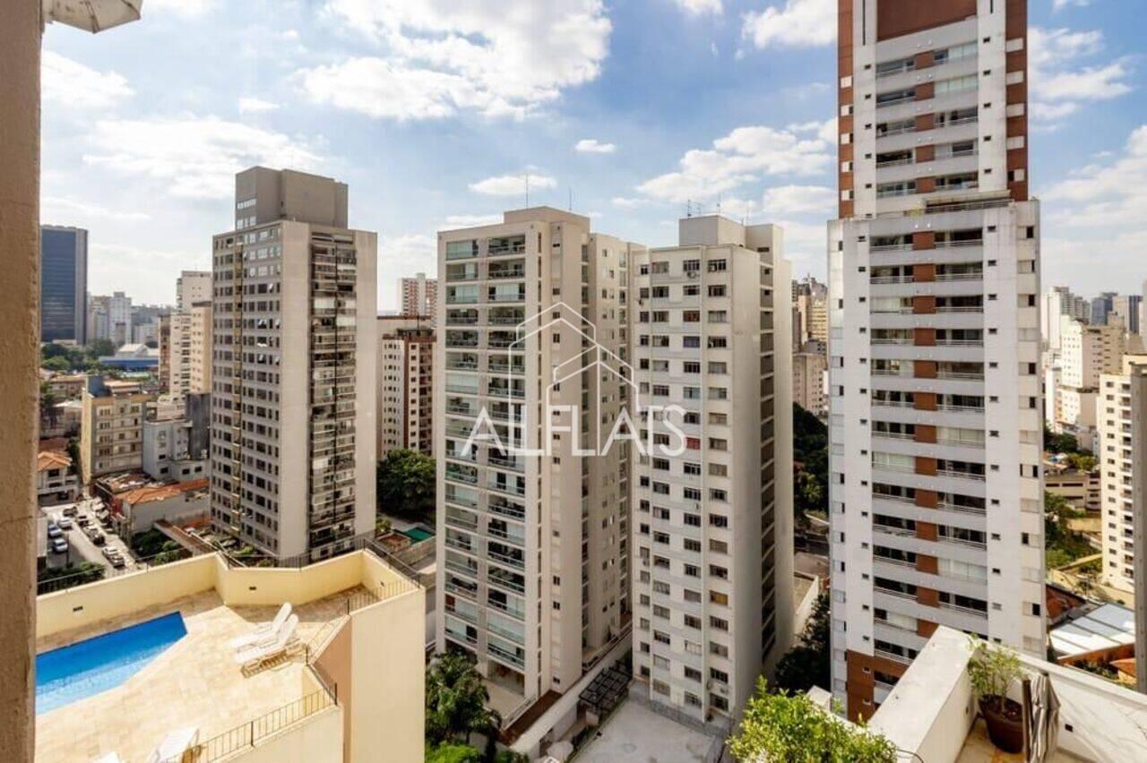 Apartamento duplex Bela Vista, São Paulo - SP