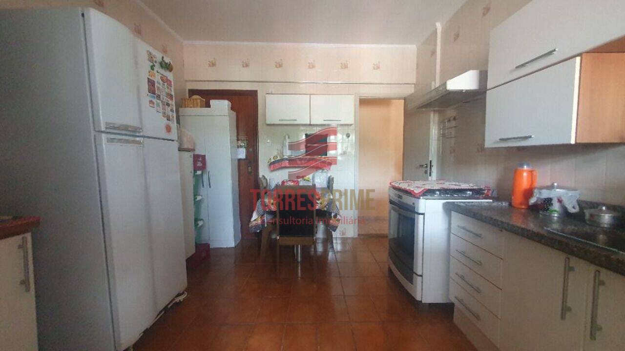 Apartamento Marapé, Santos - SP