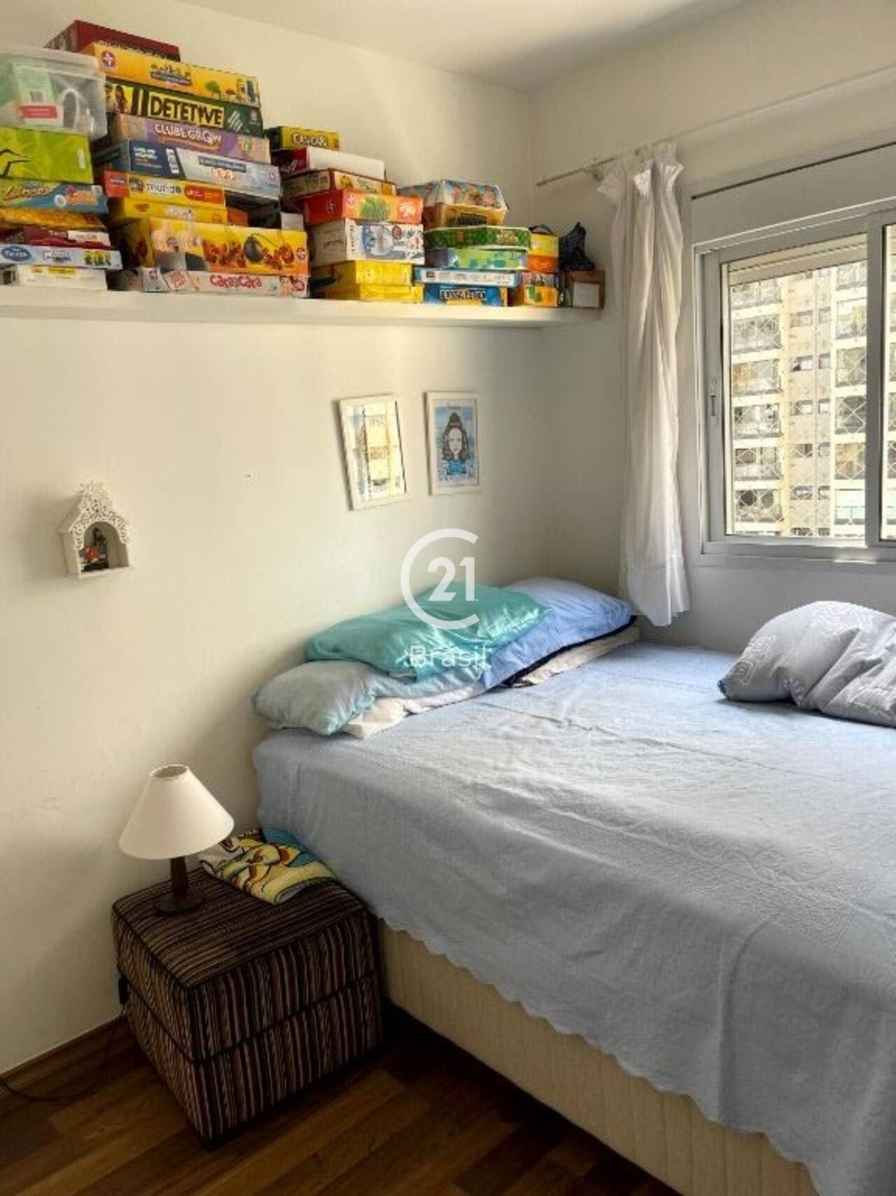 Apartamento Pinheiros, São Paulo - SP