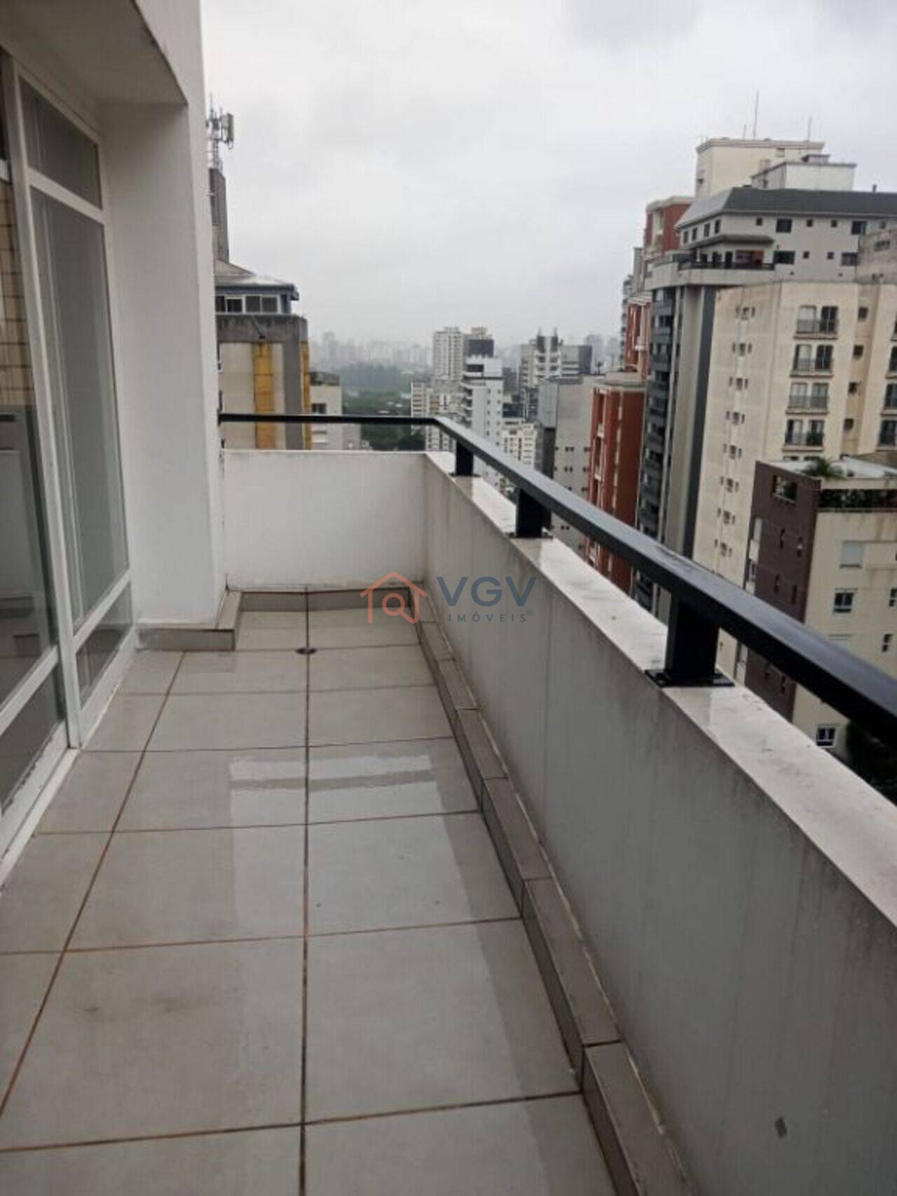 Apartamento duplex Paraíso, São Paulo - SP