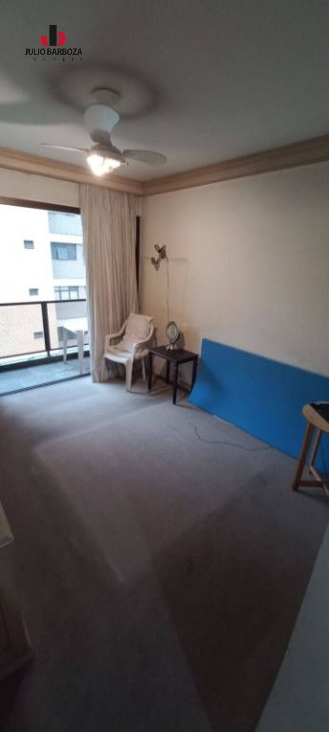 Apartamento Moema Pássaros, São Paulo - SP