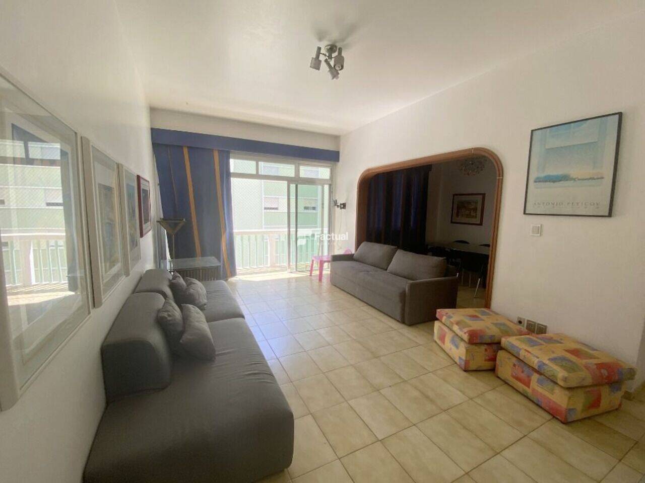 Apartamento Pitangueiras, Guarujá - SP