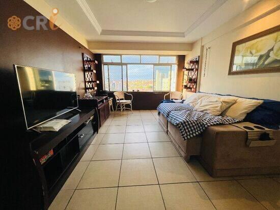 Apartamento de 116 m² na Almeida Prado - Papicu - Fortaleza - CE, à venda por R$ 369.000