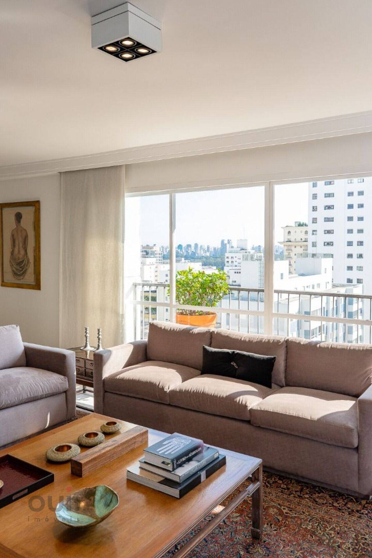 Apartamento Jardim Paulista, São Paulo - SP