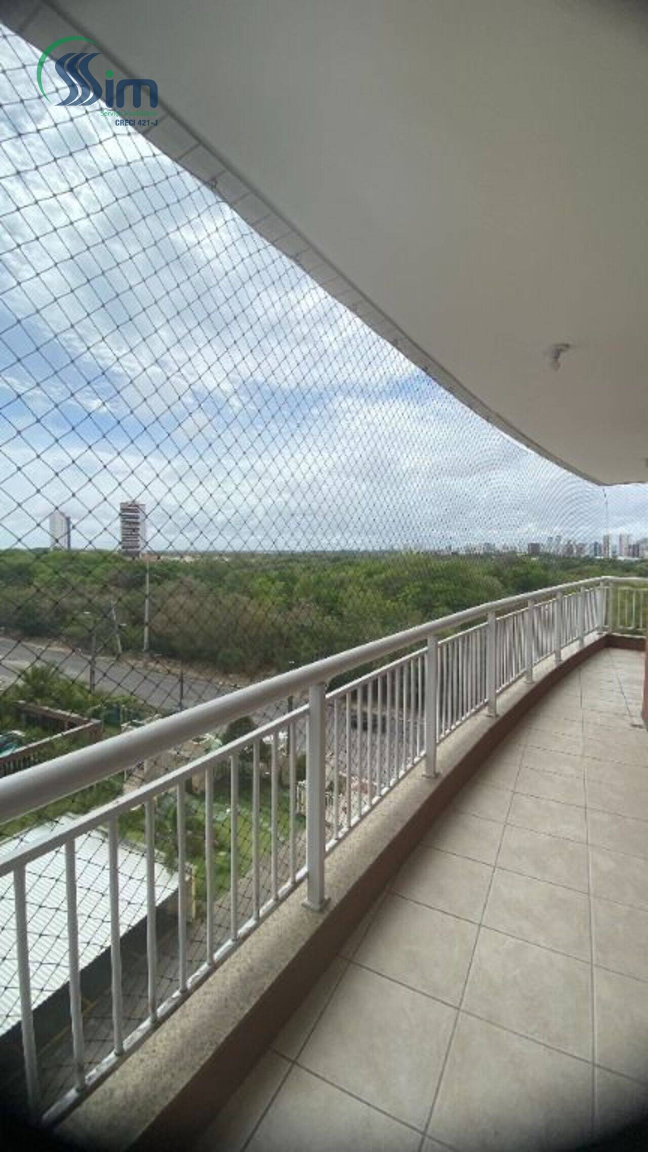 Apartamento Cocó, Fortaleza - CE
