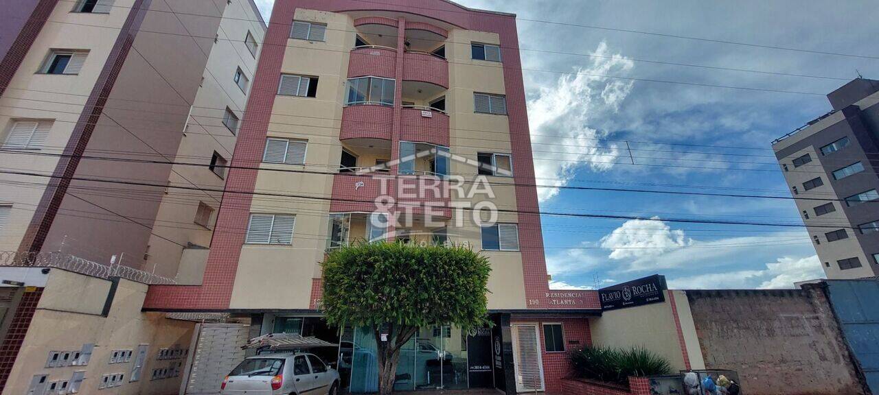 Apartamento Centro, Patos de Minas - MG