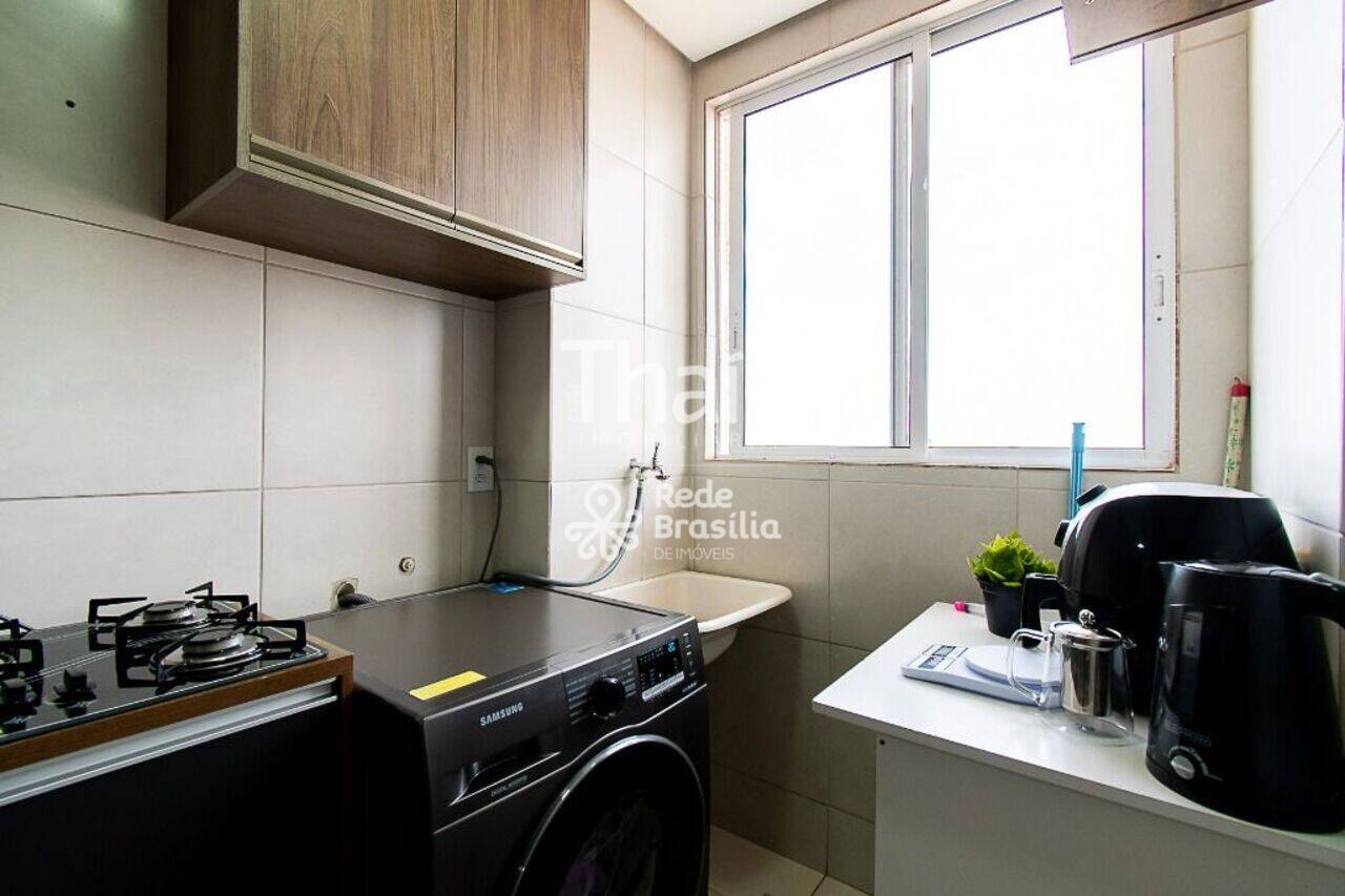 Apartamento Samambaia Sul, Samambaia - DF