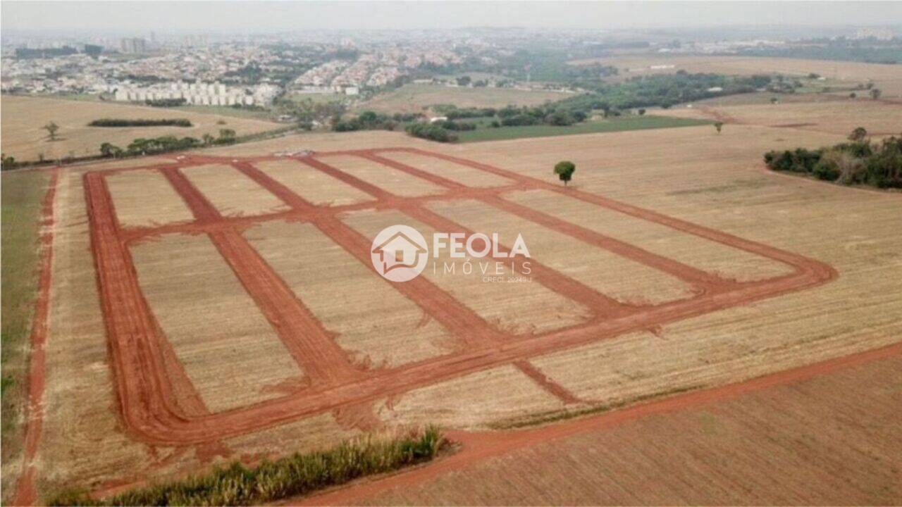 Terreno Condomínio Terramérica Santa Bárbara, Santa Bárbara D'Oeste - SP