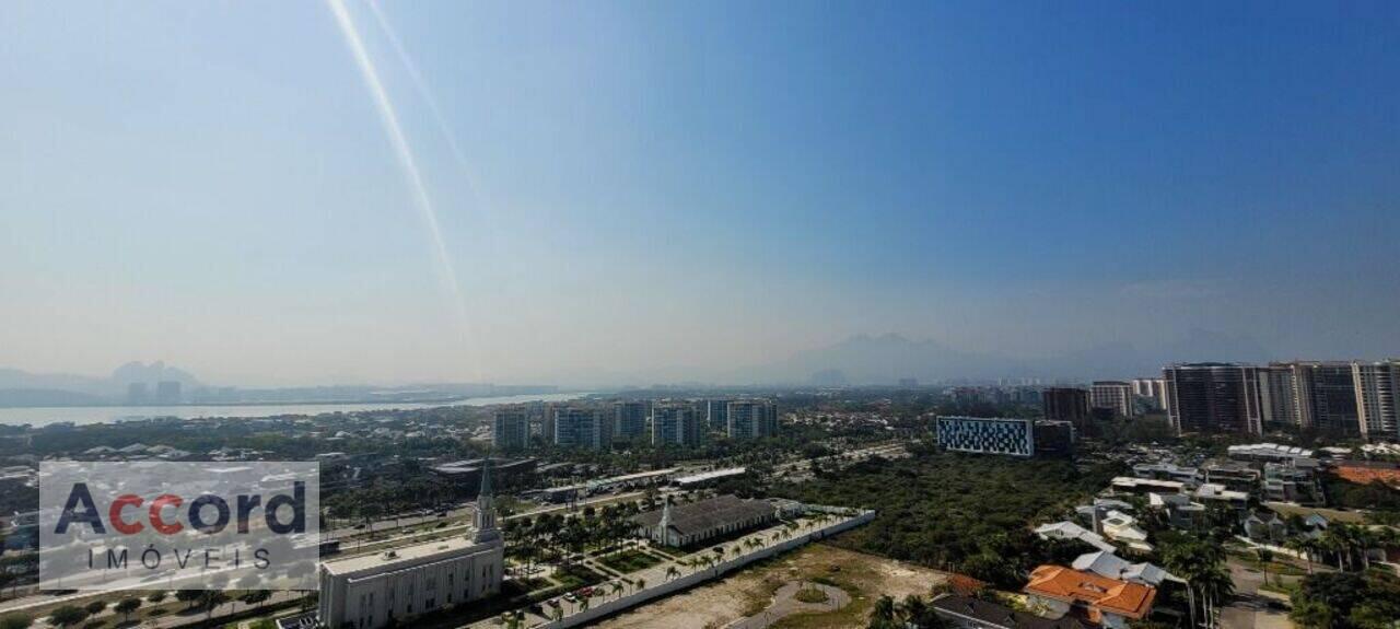 Cobertura Barra da Tijuca, Rio de Janeiro - RJ