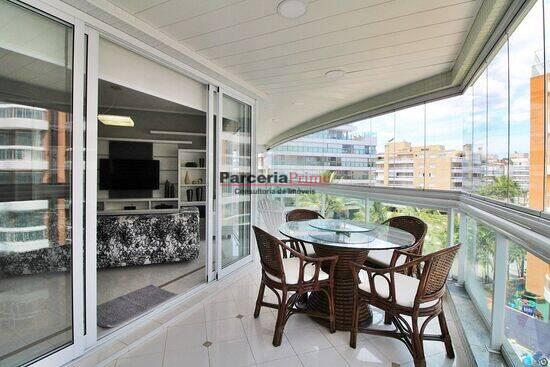 Apartamento de 153 m² na Do Monjoleiro - Riviera Módulo 7 - Bertioga - SP, à venda por R$ 3.800.000