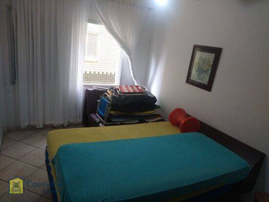 Apartamento Caiçara, Praia Grande - SP