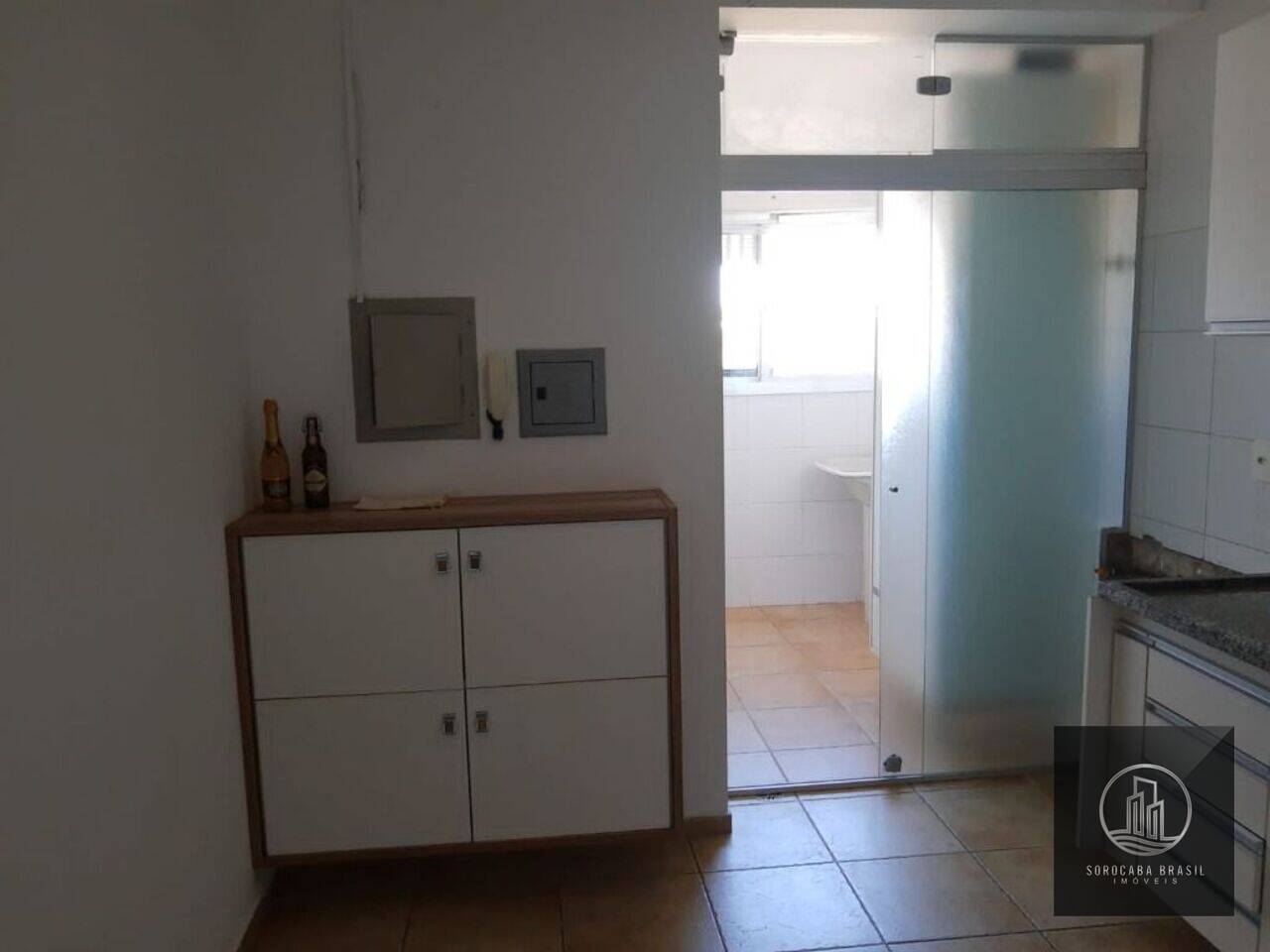 Apartamento Jardim Karolyne, Votorantim - SP